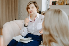 Psihologa konsultācijas